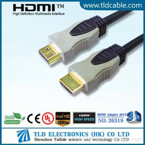 High Quality HDMI Cable 1.3 or 1.4 Version